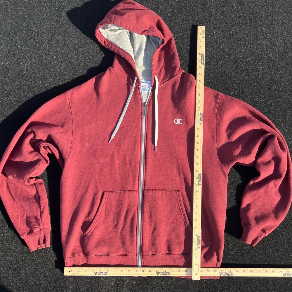 Champion Zip up Jacket